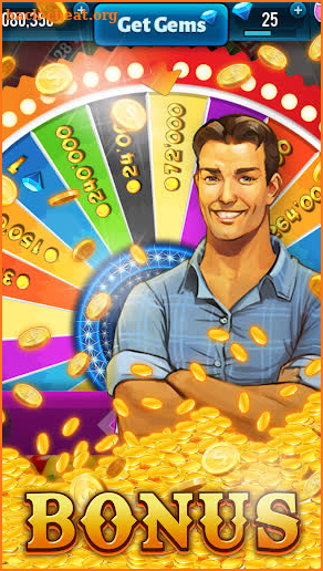 Jane's Casino Slots screenshot