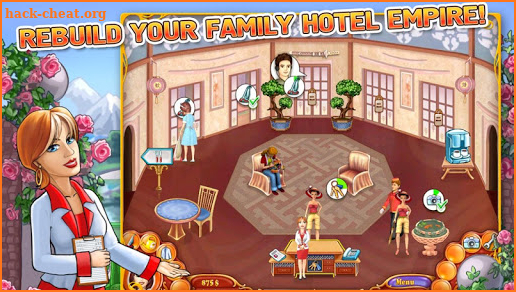 Jane's Hotel 2: Family Hero screenshot