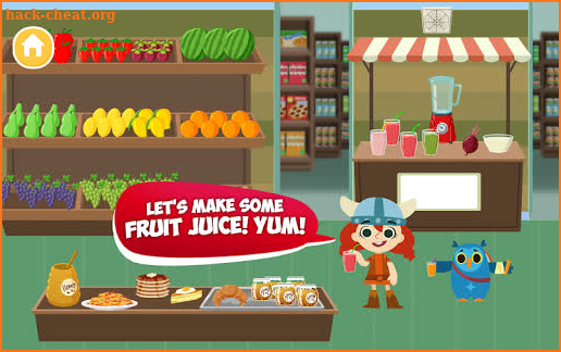 Janet’s Superstore - Supermarket game screenshot