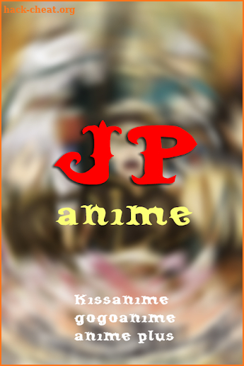 JAnime for gogoanime animeplus screenshot