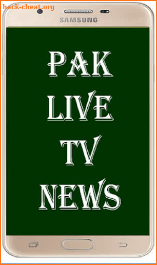 Janoon TV:Pakistan live News and Sports screenshot