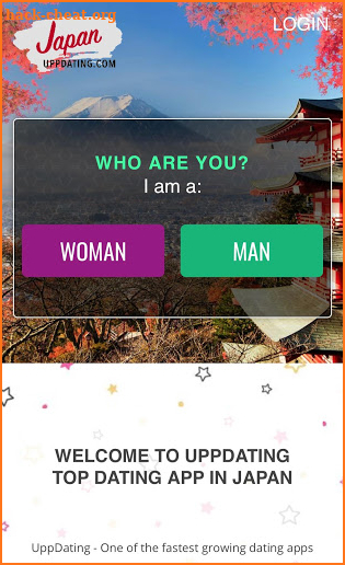 Japan Dating screenshot