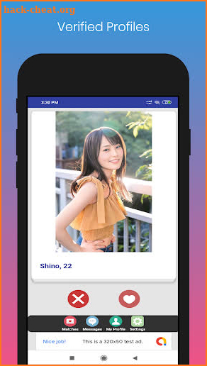 Japan Dating App and Japanese Chat Free screenshot