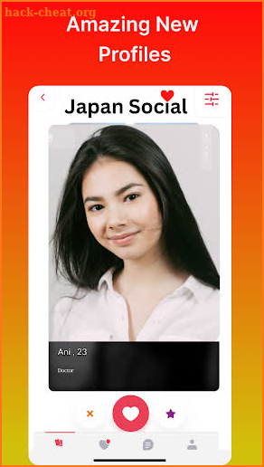 Japan Social - Japanese dating screenshot