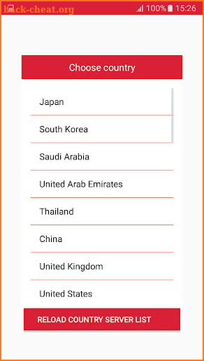 Japan VPN Free screenshot