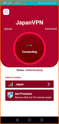 Japan VPN : Proxy For Japan screenshot