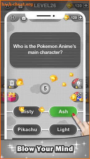 Japanese Anime Quiz screenshot