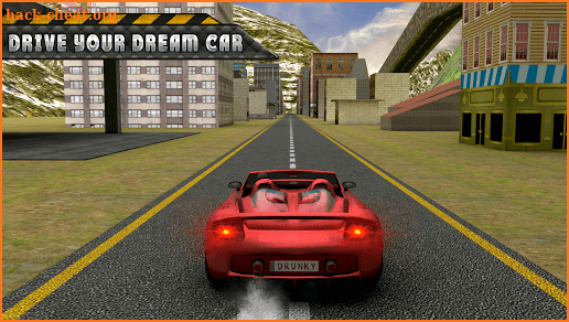 Japanese Car Drive Simulator: Car Games for Kids screenshot