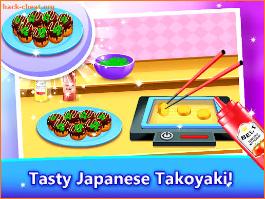Japanese Cooking: Master Chef screenshot
