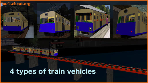 Japanese Train Drive Simulator 2 "OneMan2" screenshot