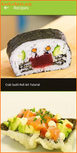 Japanioria Sushi Xl screenshot