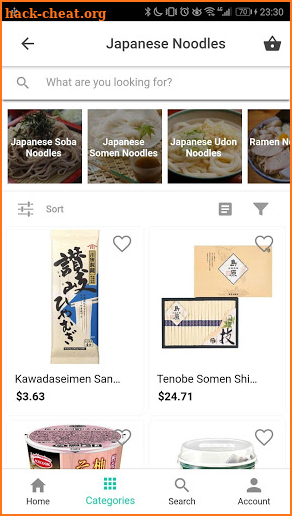 japee - Japanese Online Shopping - Japee screenshot
