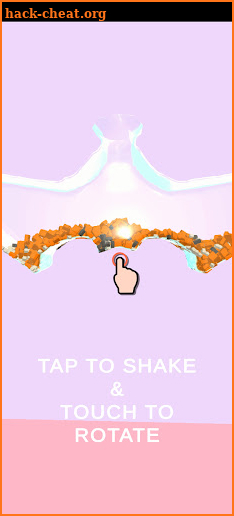 Jar Shake screenshot