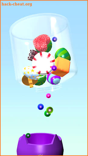 Jar shaker screenshot