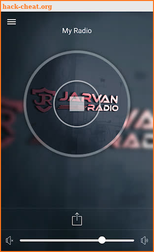 Jarvan Radio screenshot