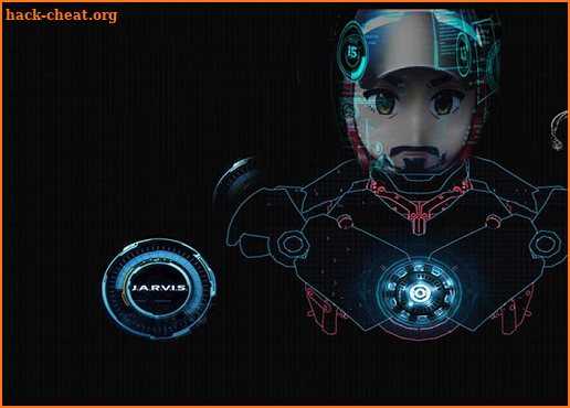 Jarvis : Iron Hero Bot screenshot