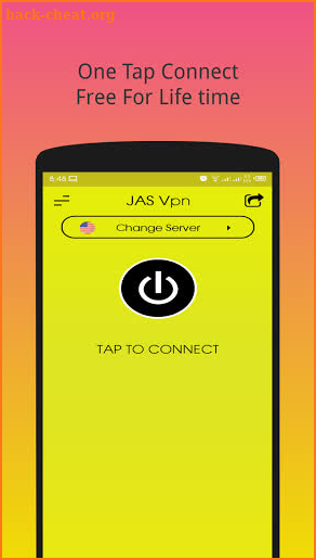 JAS VPN-Unblock Media Free Fast Super Vpn Proxy screenshot
