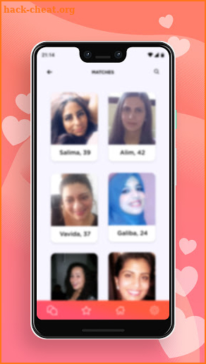 Jasminum: App for Arabs screenshot