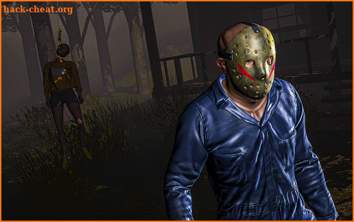 Jason friday the 13th Night Escape screenshot