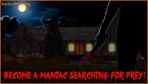 Jason Killer Game: Haunted House Horror 3D screenshot