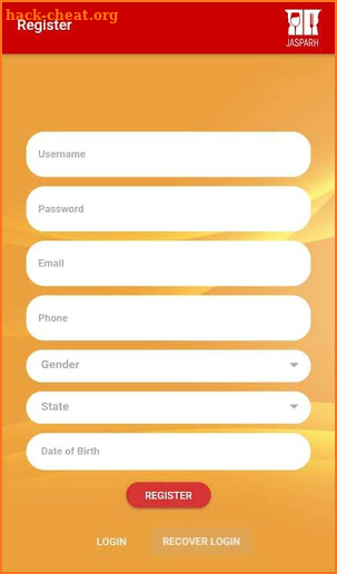 JasparH - Free Chat, Dating & Meeting Your Date screenshot