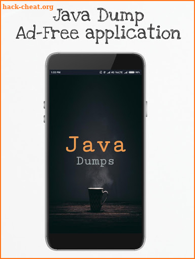 Java Dump - 750+ Java Programs with Output screenshot