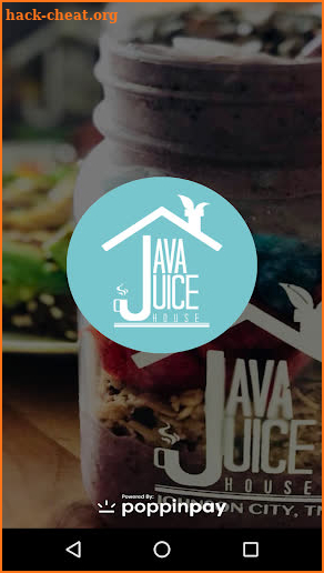 Java Juice House screenshot