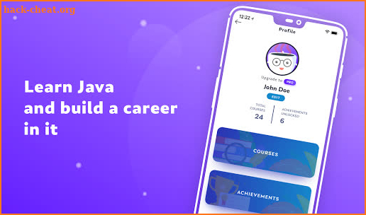 Java X: Learn Java Programming screenshot