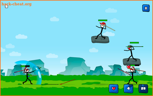Javelin Master screenshot