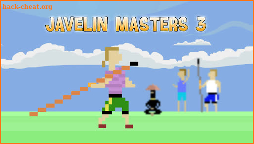 Javelin Masters 3 screenshot