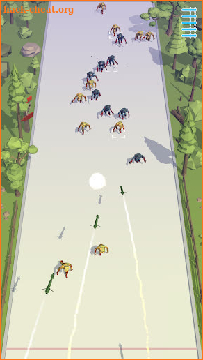 Javelins vs Zombies screenshot