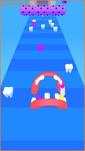 Jaw and Teeth screenshot