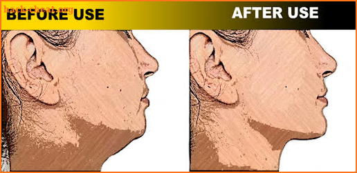 Jaw Muscles Exercises - Redefine Your JawLine screenshot