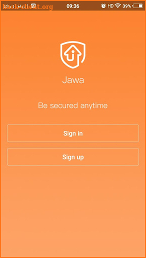 Jawa screenshot