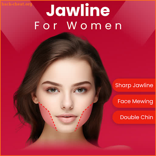 Jawline Exercises, Face Mewing screenshot