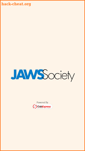 JAWS Society screenshot