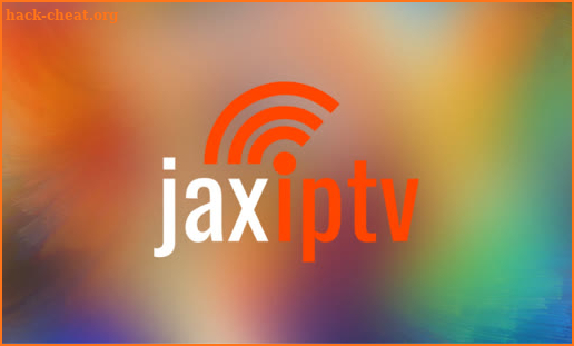 JAX IPTV Player screenshot