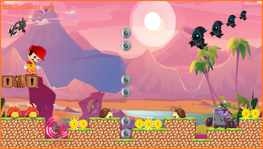 Jax jungle World Adventure screenshot
