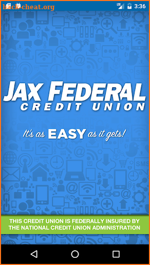 JAXFCU  Mobile Banking screenshot