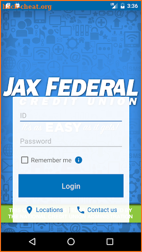 JAXFCU  Mobile Banking screenshot