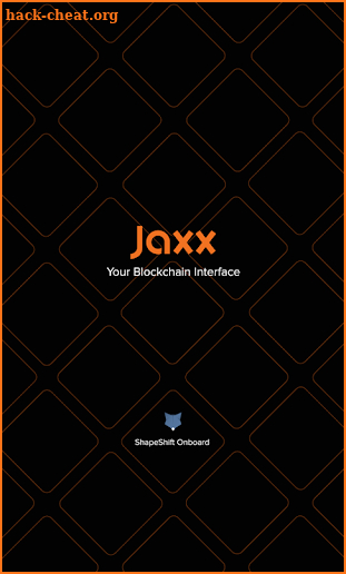 Jaxx Blockchain Wallet screenshot
