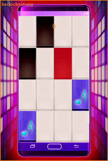 Jay Sean - Ride It on Piano Game screenshot