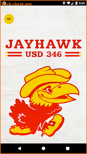 Jayhawk USD 346 screenshot