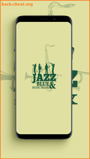 Jazz & Blues Music Radio screenshot