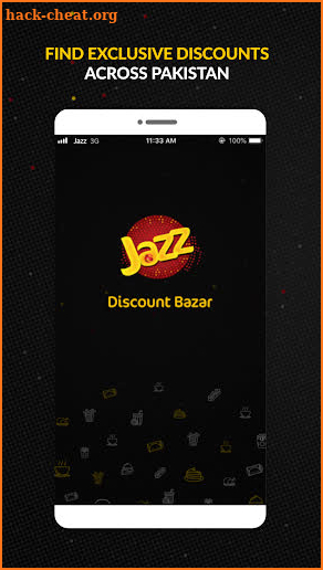 Jazz Discount Bazar-Upto 50% off on Deals Near You screenshot