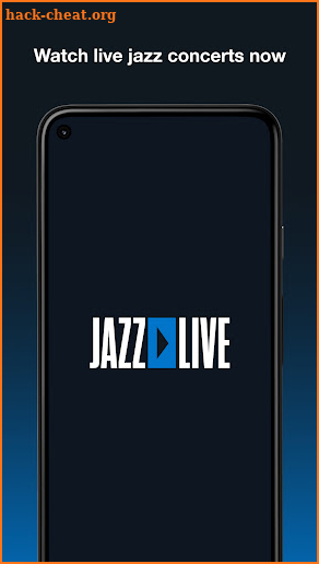 Jazz Live screenshot