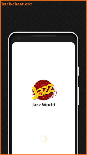 Jazz World - Manage Your Jazz Account screenshot