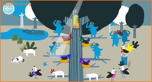 Jazzoo Elephant, Woodpecker, Camel & friends screenshot