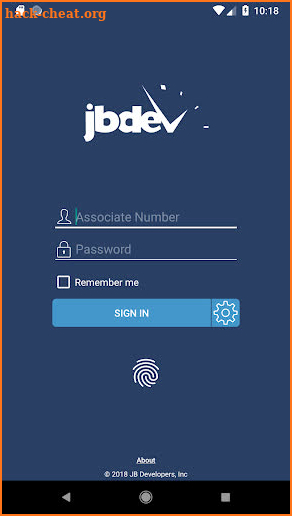 JBDev Mobile screenshot