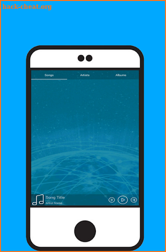 Jbrati Mp3 Music Player screenshot